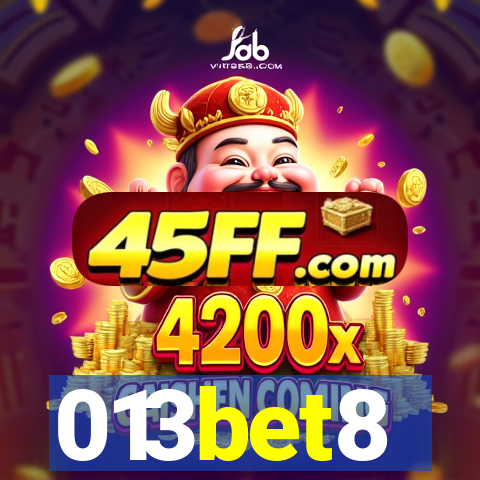013bet8