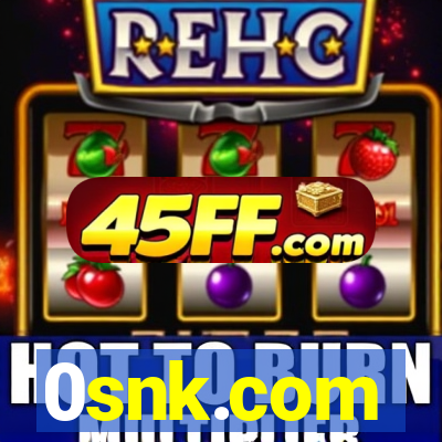 0snk.com
