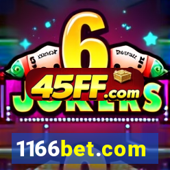 1166bet.com