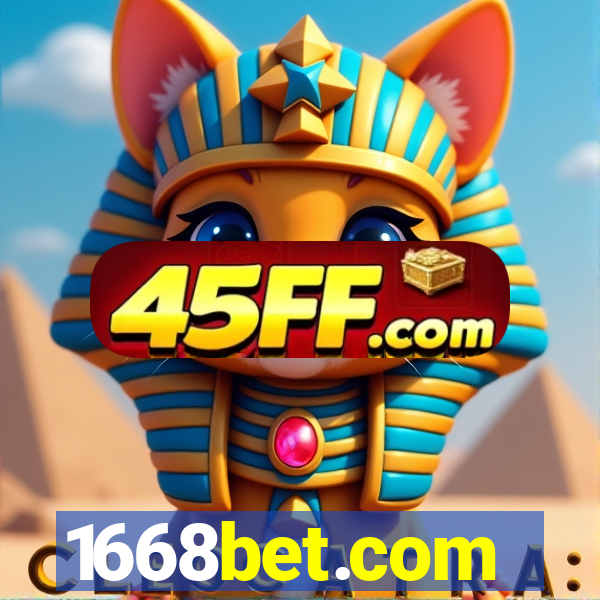 1668bet.com