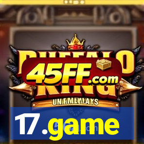 17.game