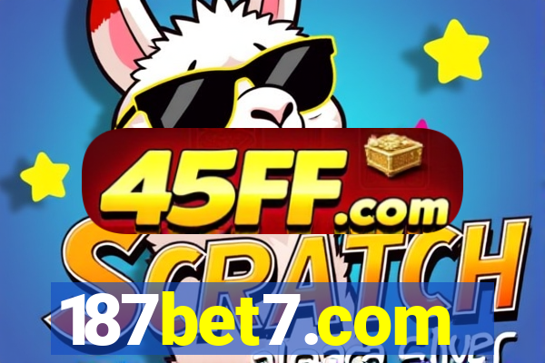 187bet7.com