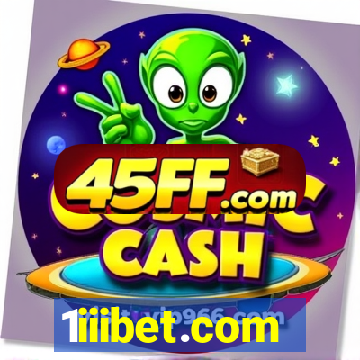 1iiibet.com