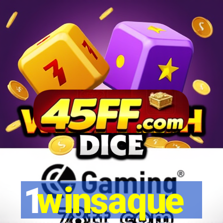 1winsaque