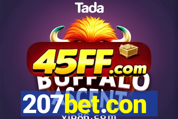 207bet.con