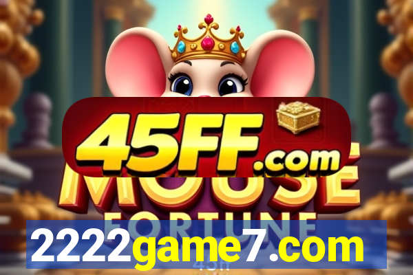 2222game7.com