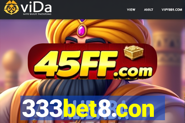 333bet8.con