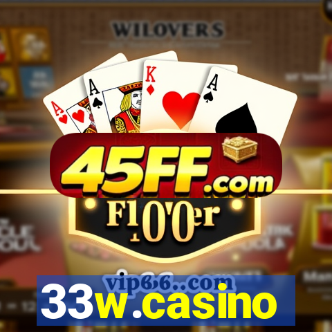 33w.casino