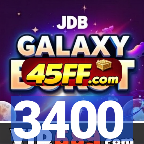 3400