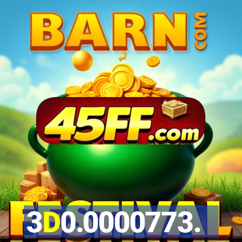 3D0.0000773.
