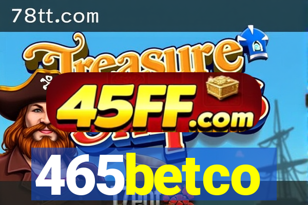 465betco