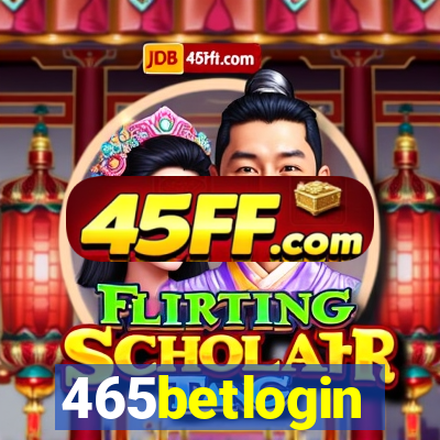 465betlogin