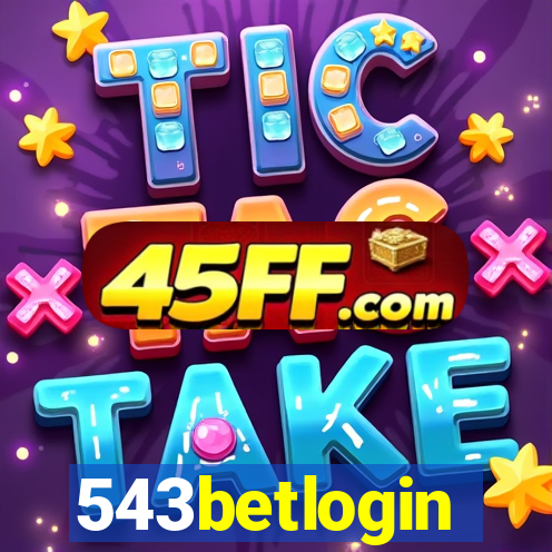 543betlogin