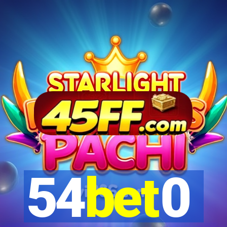 54bet0