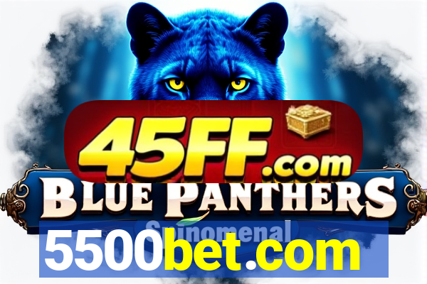 5500bet.com
