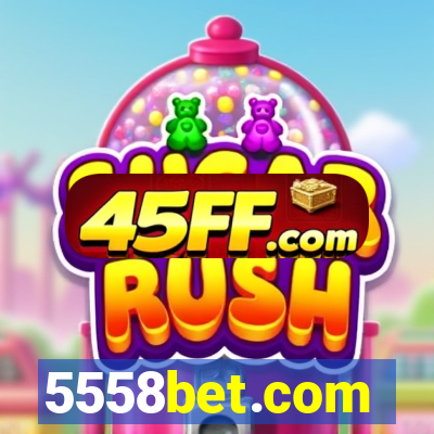 5558bet.com