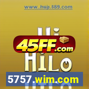 5757.wim.com