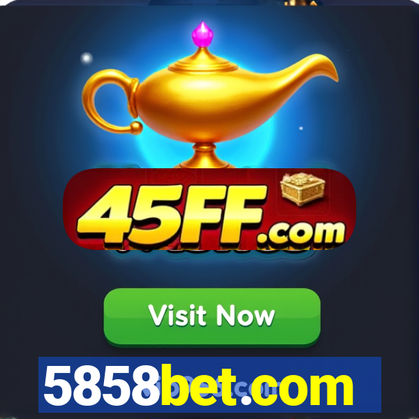 5858bet.com