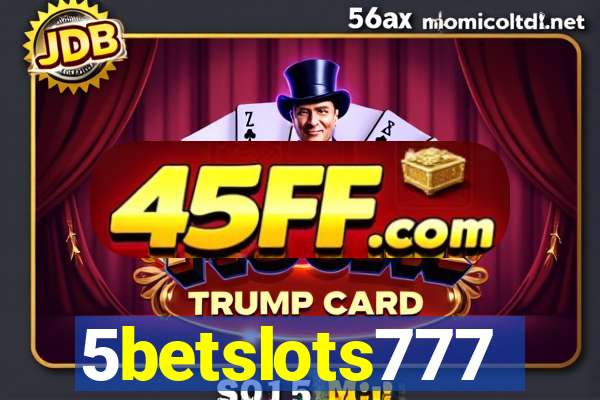 5betslots777