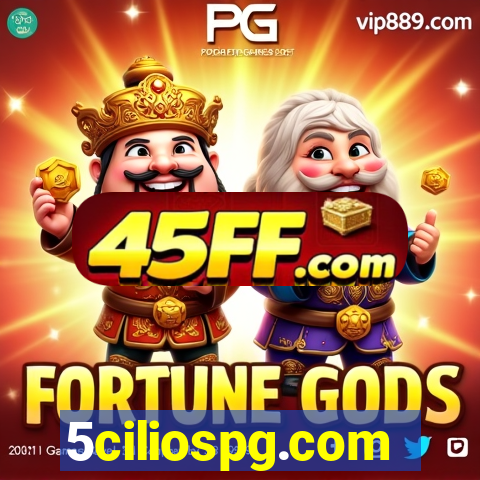 5ciliospg.com