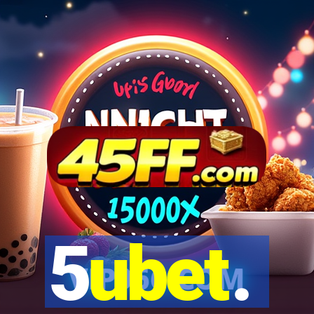 5ubet.