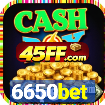 6650bet