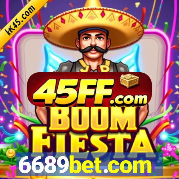 6689bet.com
