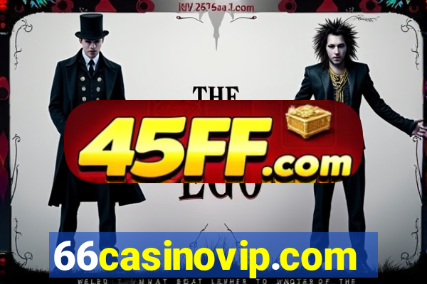 66casinovip.com