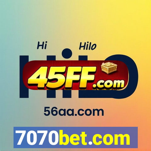 7070bet.com