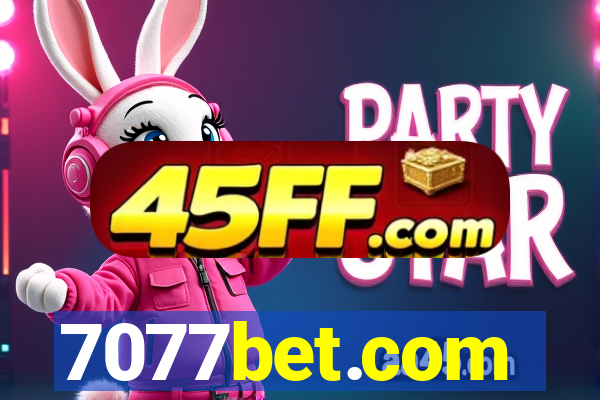 7077bet.com
