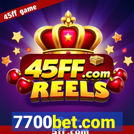 7700bet.com
