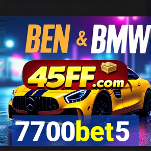 7700bet5