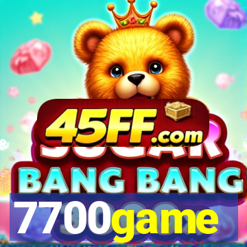 7700game