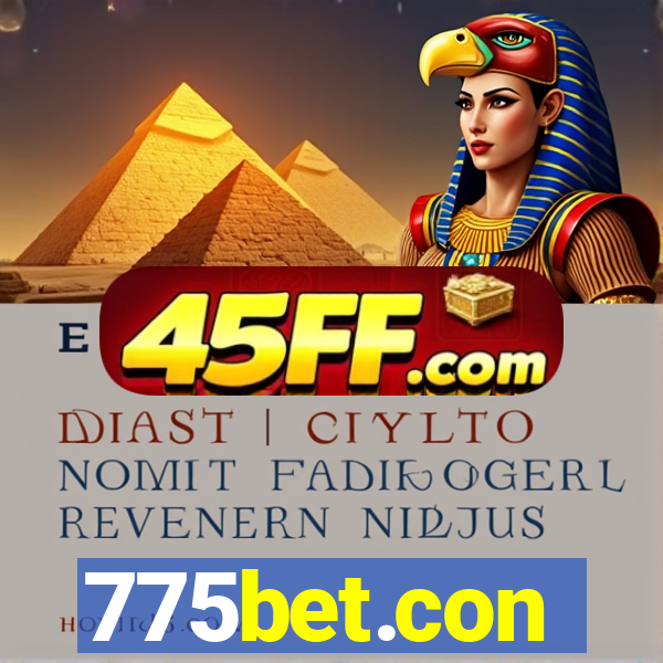 775bet.con