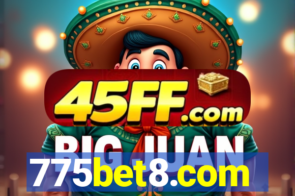 775bet8.com