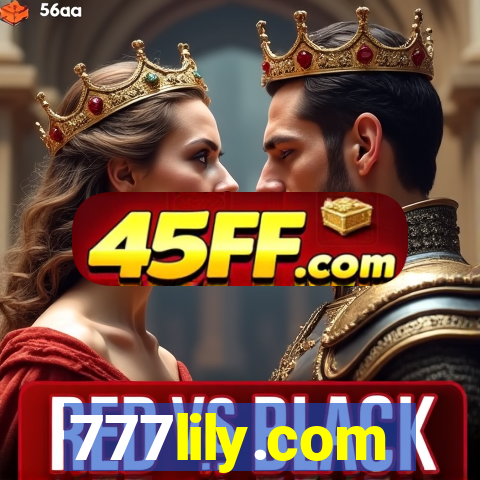 777lily.com