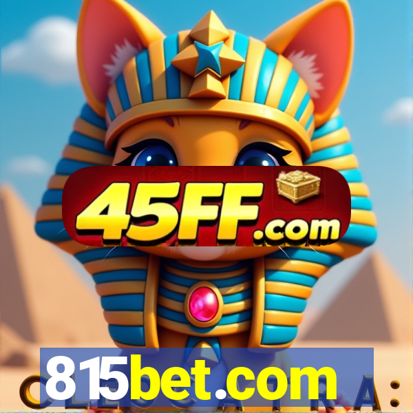 815bet.com
