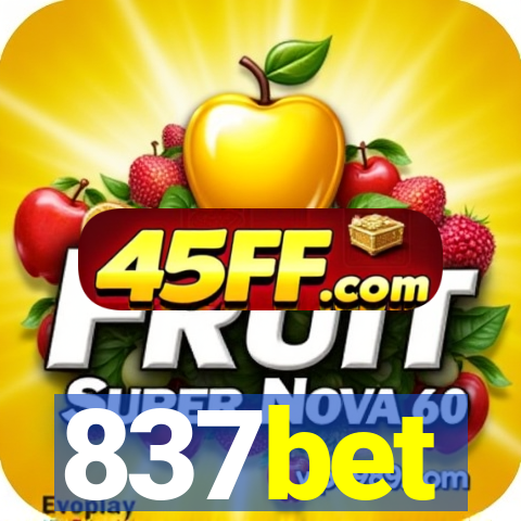 837bet