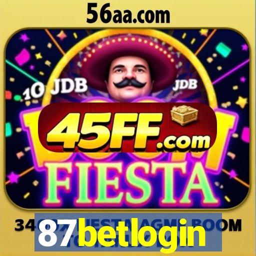 87betlogin