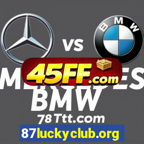 87luckyclub.org