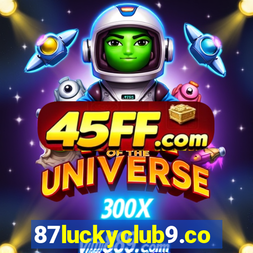 87luckyclub9.com