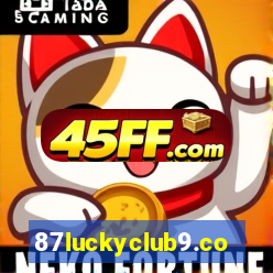 87luckyclub9.com