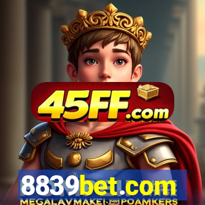 8839bet.com