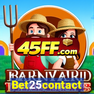 Bet25contact