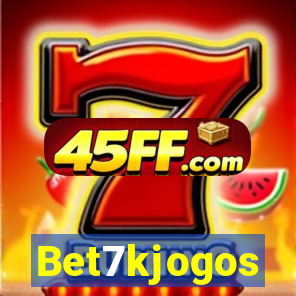 Bet7kjogos