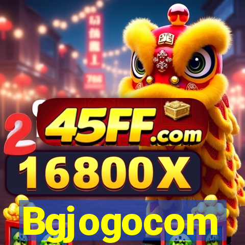 Bgjogocom