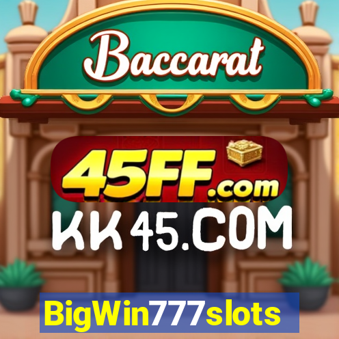 BigWin777slots