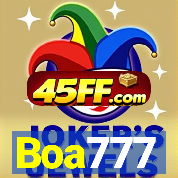 Boa777
