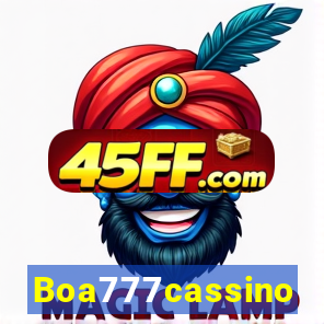 Boa777cassino