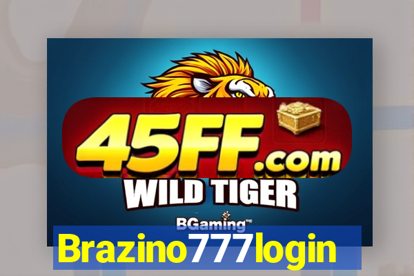 Brazino777login